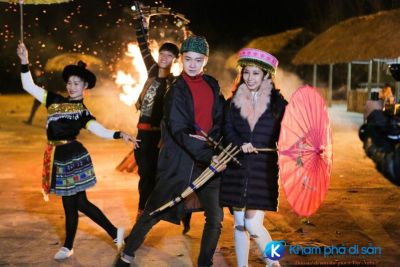 [Sapa] Chợ Phiên Sapa – nét văn hóa độc đáo của vùng cao