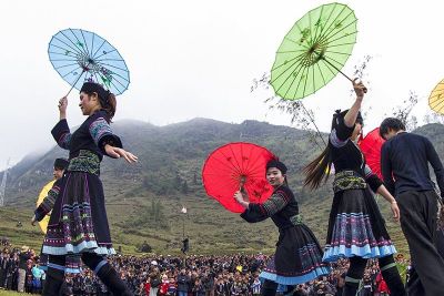 [Hà Giang] Chợ tình Khâu Vai – Lời hẹn năm nào