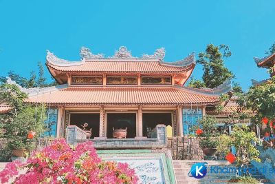 [Nha Trang] Chùa Long Sơn – nét cổ kính đi cùng thời gian