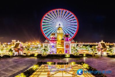 [Đà Nẵng] Tất tần tật những địa điểm ăn chơi tẹt ga về đêm tại Đà Thành
