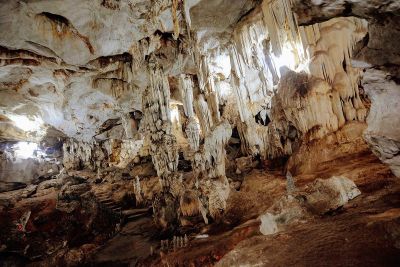 [Sơn La] Khám phá Động Sơn Mộc Hương (Hang Dơi)