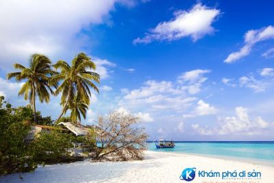 [Phú Quốc] Mình cùng đi trốn ở Gành Dầu bạn nhé!