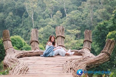 [Đà Lạt] Hoa Sơn Điền Trang địa điểm sống ảo cho team mê phim cổ trang