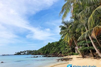 [Phú Quốc] Khám phá trải nghiệm Hòn Thơm