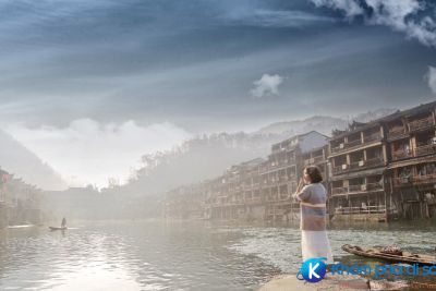 [Trung Quốc] Tất tần tật kinh nghiệm du lịch Phượng Hoàng Cổ Trấn từ A-Z, đi đâu, chơi gì ?
