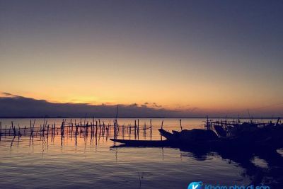 [Huế] Phá Tam Giang nét bình dị mà phóng khoáng giữa đất Huế trầm mặc, trữ tình