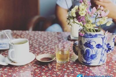 Top 4 quán cafe đẹp ở Tuy Hòa, Phú Yên
