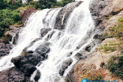 [Phú Yên] Thác Cây Đu – Lựa chọn mới cho dân phượt