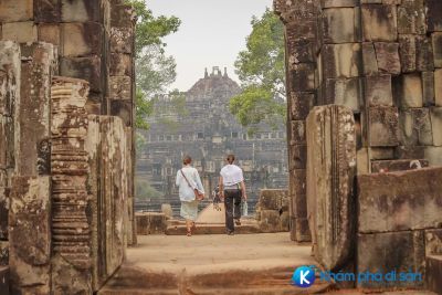 [Campuchia] Top những địa điểm check-in chỉ có triệu like trở lên tại Campuchia