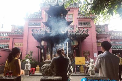 5 ngôi chùa cầu duyên nổi tiếng dành riêng cho “Team F.A lâu năm”