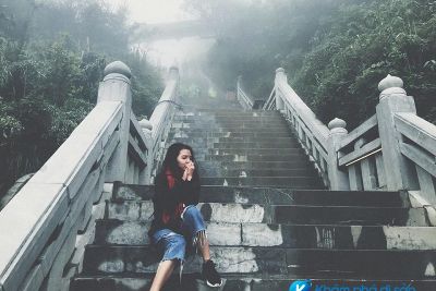 Cảnh đẹp Sapa mùa đông hấp dẫn giới trẻ