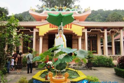 [Phú Quốc] Chùa Sư Muôn – một điểm đến tâm linh không thể bỏ lỡ