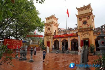 [Lạng Sơn] Khám phá di tích lịch sử đền Kỳ Cùng