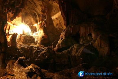 [Hòa Bình] Khám phá vẻ đẹp Động Đá Bạc