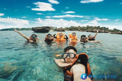 [Phú Quốc] Khám vẻ đẹp Hòn Thơm viên ngọc quý của du lịch Phú Quốc