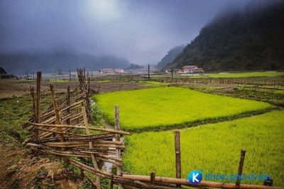 Khám phá Lũng Vân Hòa Bình – Xứ sở thần tiên