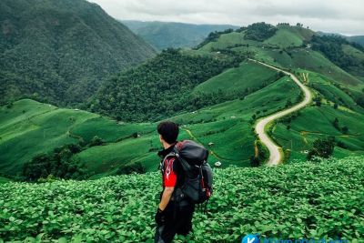 [Thái Lan] Mae Hong Son điểm đến đẹp đến nhói tim giới trẻ