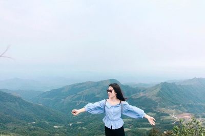 [Lạng Sơn] Lung linh trên đỉnh Mẫu Sơn