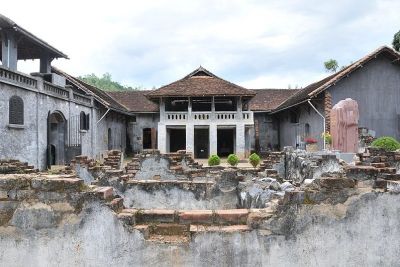 Bí ẩn nhà tù Sơn La