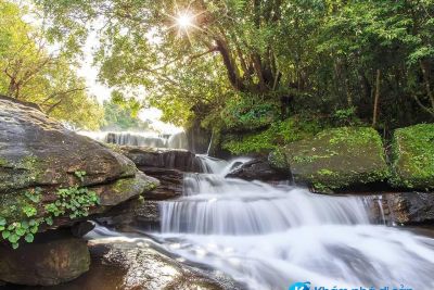 [Phú Quốc] Suối Đá Bàn – thần đường chốn trần gian