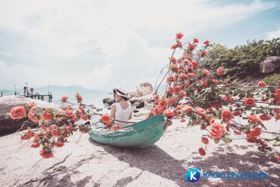 [Khánh Hòa] Khu du lịch Sao Biển “thánh địa check-in” không thể bỏ qua tại Bình Lập