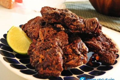 [Sơn La] Những món ăn ngon nức mũi ở Sơn La