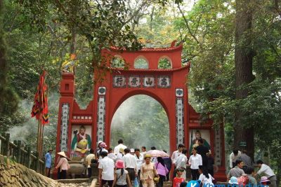 [Phú Thọ] Tất tần tật những điểm đến hot nhất Phú Thọ