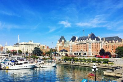 [Canada] Trải nghiệm trên bến cảng Inner