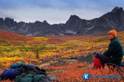 [Canada] Tombstone – Công viên hoang dã ở Canada