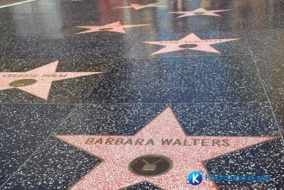 [Mỹ] Đại lộ Danh vọng Hollywood – Con đường vinh danh các nghệ sỹ