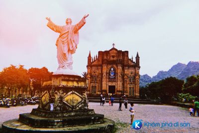 [Ninh Bình] Đan viện Châu Sơn điểm đến tâm linh tuyệt đẹp giữa lòng di sản Ninh Bình