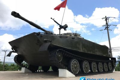 [Quảng Trị] Di tích lịch sử Làng Vây