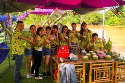 [Bến Tre] 7 tọa độ quẩy tẹt ga khi đến với “xứ dừa” Bến Tre