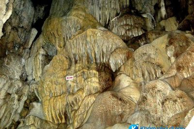 [Lai Châu] Tham quan quần thể động Pu Sam Cap