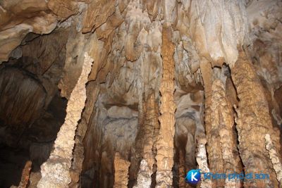[Điện Biên] Chiêm ngưỡng vẻ đẹp động Xá Nhè
