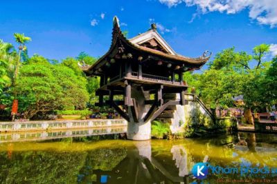 Thuyết minh về Hồ Hoàn Kiếm bằng tiếng Anh