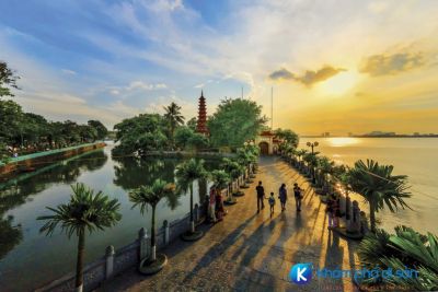 [Hà Nội] Top 6 ngôi chùa nổi tiếng tại Hà Nội