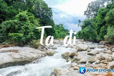 [Bình Thuận] Suối Tiên tọa độ phượt lý tưởng cho cuối tuần tại Bình Thuận