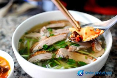 TOP 5 địa điểm ăn uống ngon nhất ở Lạng Sơn