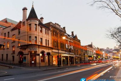 [Australia] The Rocks – Khu phố cổ của Sydney