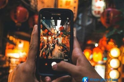 [Đài Loan] Cửu Phần – Ngôi làng cổ xứ Đài