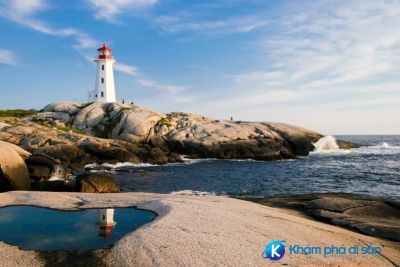 [Canada] Bán đảo Nova Scotia – Nét quyến rũ của Canada