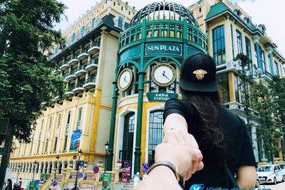 Sun Plaza Sapa điểm sống ảo mới tựa trời Âu