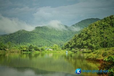 [Điện Biên] Thư giãn bên suối khoáng nóng U Va