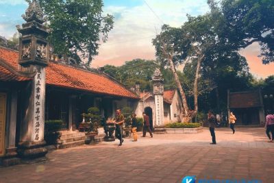 [Hà Nội] Thăng Long Tứ Trấn – Tứ đại trấn chốn kinh kỳ