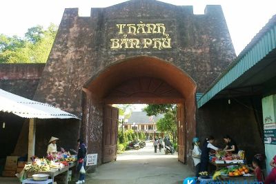 [Điện Biên] Đến với di tích Thành Bản Phủ