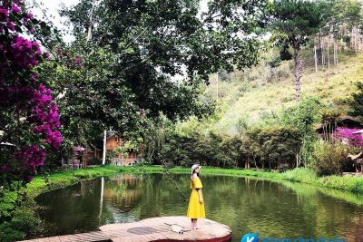 [Đà Lạt] Ma Rừng Lữ Quán – lạc vào thế giới cổ tích chốn rừng sâu Đà Lạt