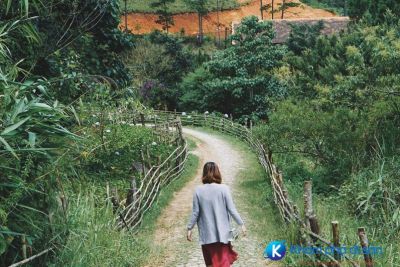 [Đà Lạt] Làng Cù Lần – Khám phá ngôi làng đẹp như tranh vẽ ở Đà Lạt