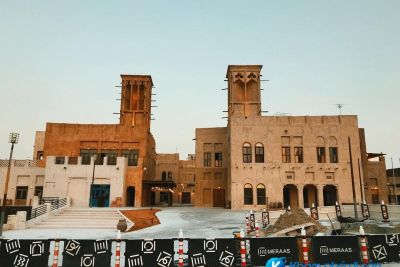 [Dubai] Khu phố cổ Al Bastakiya – Nét đẹp cổ kính của Dubai