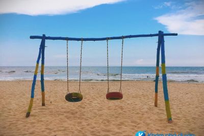 [Quảng Trị] Biển Cửa Tùng – Nữ hoàng của những bãi tắm xứ Đông Dương